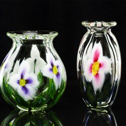 Dogwood Vase Set